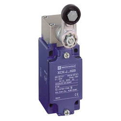 Telemecanique Sensors LimitSwitch,RollerLeverPlunger,1NO/1NC XCKJ10511H7