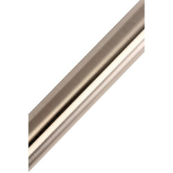 Kingston Brass SR608 60-72" Adjustable Stainless Steel SR608