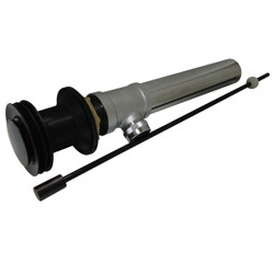 Kingston Brass KS8105 Brass Pop-Up Drain without Overfl KS8105