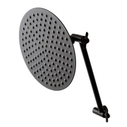 Kingston Brass K136K5 Shower Head,w/Adjustable Showe K136K5