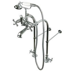 Kingston Brass CC57T452MX Clawfoot Tub Filler,w/Hand CC57T452MX
