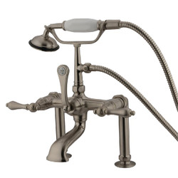 Kingston Brass CC103T8 7" Deck Mount Tub Filler CC103T8