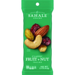 Sahale Snacks® FOOD,FRT NUT,TRAIL MIX,18 9386900330
