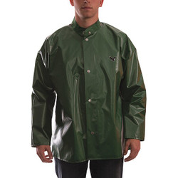 Tingley Rain Jacket,Unrated,Green,M J22208