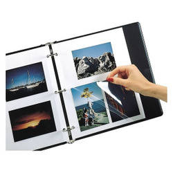C-Line Products Photo Mounting Sheets,11 x 9",PK50 85050
