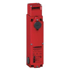Telemecanique Sensors Safety Interlock Switch, Zamak, 1NO/2NC XCSLF3737313