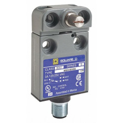 Telemecanique Sensors Limit Switch, 1NO/1NC 9007MS04S0084