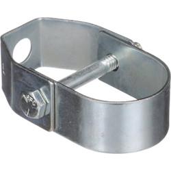 Oatey 4 In. Galvanized Steel Clevis Hanger 335945