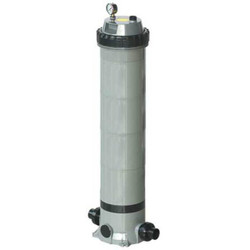 Dayton Pool Filter,1 1/2 in, 100.8 gpm Max Flow 4VMN7