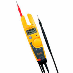 Fluke T5-600 Voltage Continuity & Current Tester Voltage to 600 V Current to 100