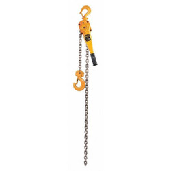 Harrington Lever Chain Hoist,6000 lb.,20 ft. LB030-20-SYH