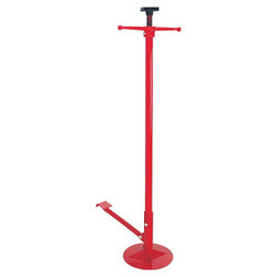 American Forge & Foundry Component Stand,1,500 lb,Flat Saddle 3320A
