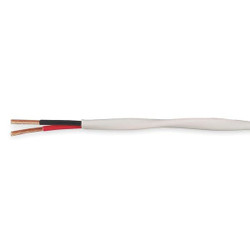 Carol Data Cable,Riser,2 Wire,Natural,1000ft E3032S.30.86