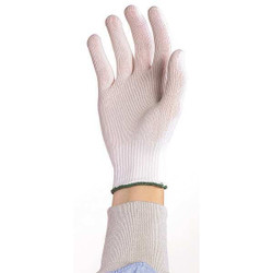Berkshire Cleanroom Gloves,Nylon,Size L,PK200 BGL7.200LB