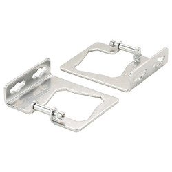 Numatics Mounting Bracket,Series 653 P653AT503860003