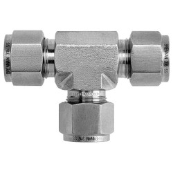 Brennan Industries Union Tee,N2603 N2603-02-02-02-SS