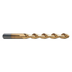 Cleveland Jobber Drill,#19,HSS C03745