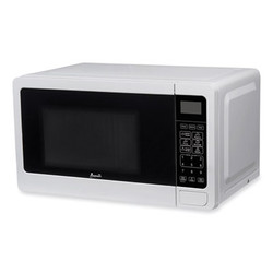 Avanti 0.7 Cu Ft Microwave Oven, 700 Watts, White MT7V0W