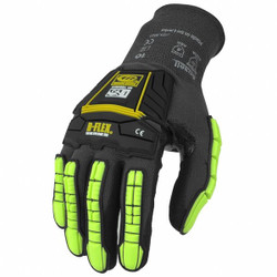 Ringers Gloves Abrasion/Impact Glove,Knitted,Size 11,PR R-840