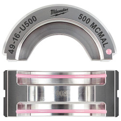 Milwaukee Tool Crimping Die Set, Pink 49-16-U500