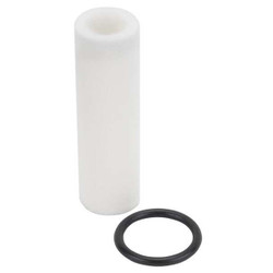 Smc Air Filter,30 micron,Polyvinyl,PK10 I-39S-A
