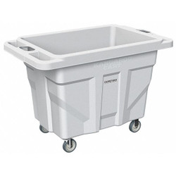 Cortech Corct. Fac Cube Truck,HDPE,White CC2