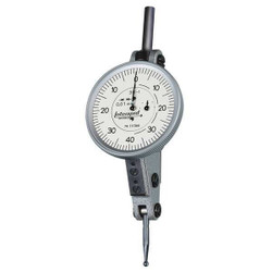 Tesa Brown & Sharpe Dial Test Indicator,Hori,0 to 1.6mm 74.111366