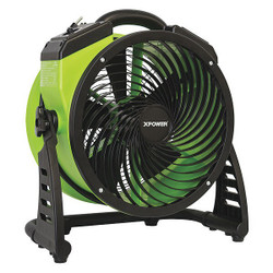 Xpower Portable Blower,Green,1300 cfm FC-200