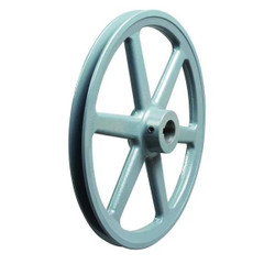 Manufacturer Varies V-Belt Pulley,Finished,0.63in,0.75in AK94X5/8