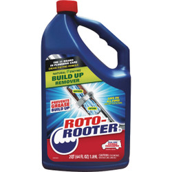 Roto-Rooter 64 Oz. Build Up Remover 351271