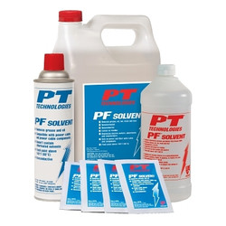 PF Solvents, 14 oz Aerosol Can Pack of 12