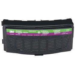 3m Combination Cartridge/Filter,Green,PK5 TR-6360N