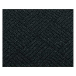 Condor Carpeted Entrance Mat,Charcoal,2ft.x3ft. 34L255