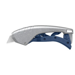 Martor Safety Knife,Retractable Blade,6 in L 610002.02