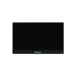 Verbatim® MONITOR,TOUCHSCREEN,BK 49592