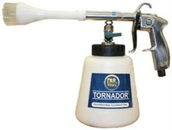 Tornador Pulse Cleaning Gun with Brush and Rersevoir DF-Z010B