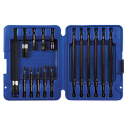 16 Pc. Impact Automotive Set 1840320P