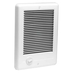 Cadet Recessed Electric Wall Heater, White CSC152TW