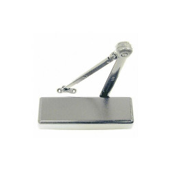 Lcn Door Closer,Heavy Duty,Hydraulic,RH 4021-H RH AL