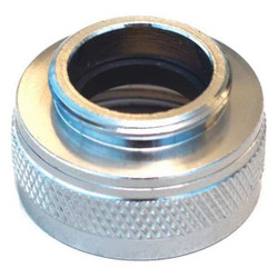 Guardian Equipment Hose Adapter w/O-Ring,3/4" Female AP400-015