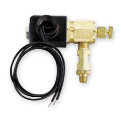 Ldi Industries Solenoid Valve,PTF,Brass ESS151-26