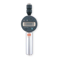 Mitutoyo Digital Durometer,Shore D,0.71 In Dia 811-334-10