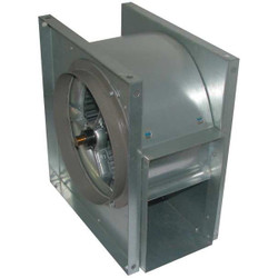 Dayton Blower,Duct,11-1/8 In,Less Drive Pkg 5ZCP8