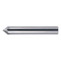 Cleveland Chamfer Mill, 0.5 in, Carbide C66227