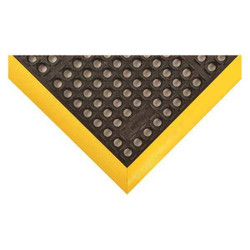 Notrax Drainage Mat,10 ft. L,3 ft. W 514S4124YB