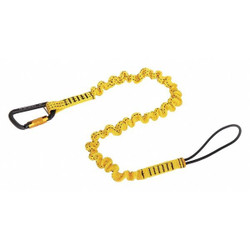 3m Dbi-Sala Tool Lanyard,Elastic 1500047
