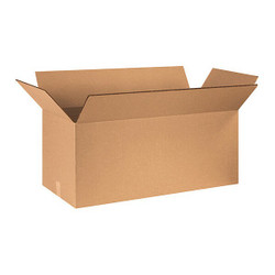 Partners Brand Double Wall Boxes,28"x28"x12",PK10 HD282812DW