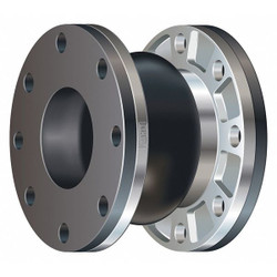 Manufacturer Varies Expansion Joint,5 in,Flanged,EPDM WA-80-EE