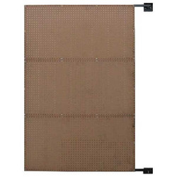 Manufacturer Varies Pgbrd Swng Pnl,575 lb,72 x48 x1/4 in 6YB77