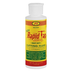 Rapid Tap® Heavy Duty Cutting Fluid, 4 oz, Squeeze Bottle Pack of 24